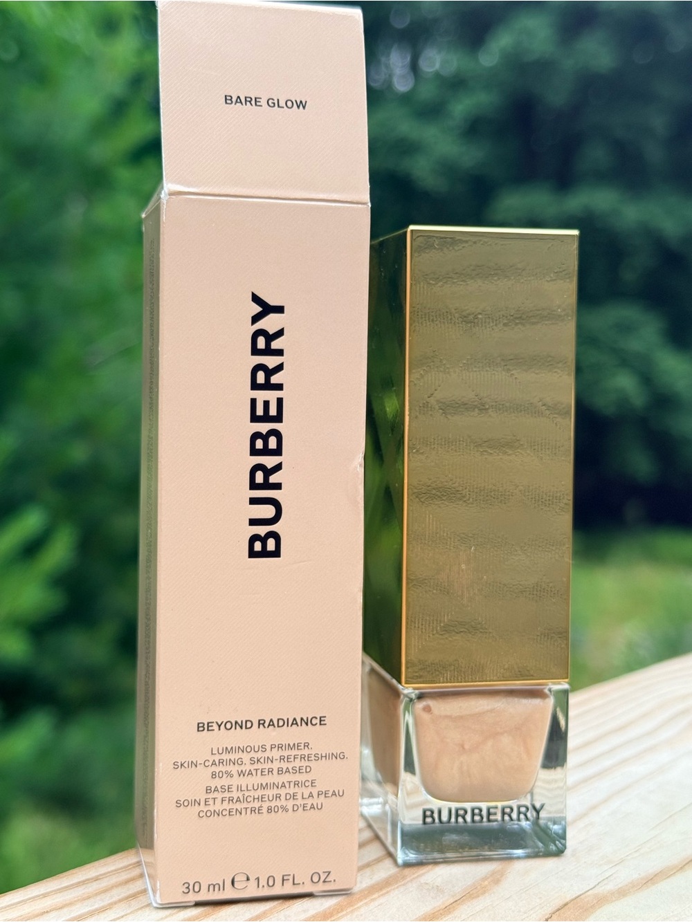 Burberry Beyond Radiance Luminous Primer Bare Glow 30 ml